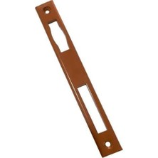 Nacario Katar Sistem Kilit Karşılığı Kahverengi 8003
