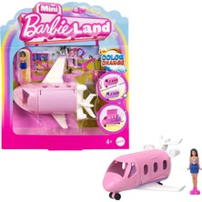 Nacario Barbie HYF40 | Mini Barbieland Dreamplane