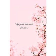 Nacario Sketch Book: Cherry Blossom Edition: Notebook For Drawing