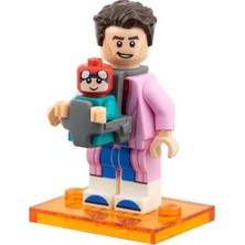 Nacario LEGO 71050 Spider-Man: Across The Spider-Verse Series : 10.peter B. Parker/spider-Man And May 'mayday' Parker