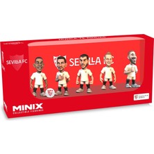 Nacario Gıochı Prezıosı Mınıx 15108 7 Santimetre Sevilla 5'li Figür