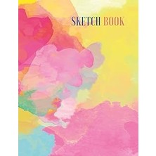 Nacario Independently Published Sketch Book: Notebook For Drawing, Writing, Painting, Sketching Or Doodling, 8.5X11 (Sketchbook For Art)