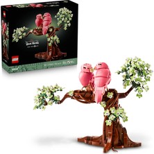 Nacario 21365 LEGO Ideas Muhabbet Kuşları