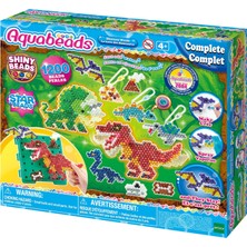Nacario Aquabeads Dinozor Dünyası Seti