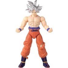 Nacario Bandai 16 Santimetre Dragon Ball Ultra Instinct Goku Poz Verilebilir Figür - Dragon Stars