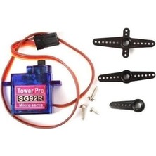 Nacario Sanec SG92R 2.5kg 4.8V Mikro Servo Motor