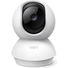 Nacario Tapo C200C, 1080P Full Hd, Hareket Tespit ve Takibi, 360°, 9m Gece Görüşü, Çift Yönlü Ses, Sesli Alarm, Bulut/yerel Depolama, Bebek Ağlaması Tespiti, Iç Mekan Wi-Fi Güvenlik Kamerası