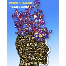 Nacario Independently Published Word Scramble Puzzle Book