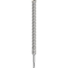 Nacario Bosch 1x Pro Sds Plus-5x Kırıcı Delici Delme Ucu (Donatılı Beton, Beton, Ø 20,00 Mm, Professional Aksesuar Kırıcı Delici)
