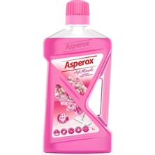 Nacario Asperox Aşk Masalı Yüzey Temizleyici Manolya & Frezya 1000 ml
