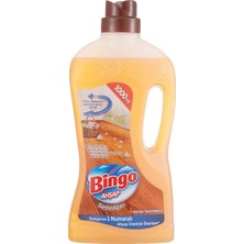 Nacario Bingo Ahşap Sandal Ağacı Ahşap Temizleyici (1 x 1000 Ml)