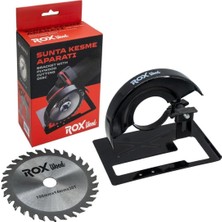 Nacario Rox Wood Sunta Kesme Aparatı