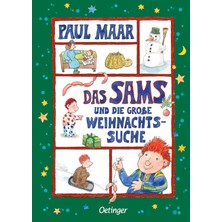 Nacario Das Sams Und Die Große Weihnachtssuche