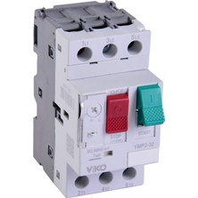 Nacario Viko Vmp2-32 Motor Koruma Şalteri 25.0-32.0 A