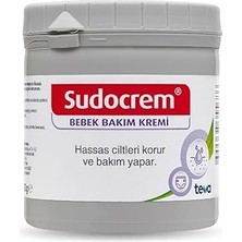 Nacario Sudocrem Bebek Bakım Kremi 400 G