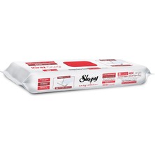 Nacario Sleepy Easy Clean Kiraz Çiçeği Mopa Uyumlu Yer Temizlik Havlusu&mendili 20 Yaprak