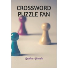 Nacario Independently Published Crossword Puzzle Fan