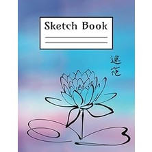 Nacario Sketch Book: Notebook For Drawing, Writing, Painting, Sketching Or Doodling