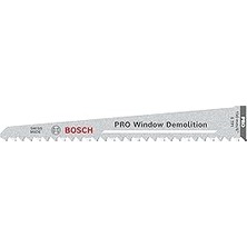 Nacario Bosch - Heavy Serisi Ahşap ve Metal Için Tilki Kuyruğu Bıçağı S 611 Df - 5'li Paket