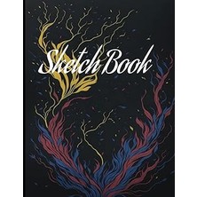 Nacario Sketch Book: Notebook For Drawing, Writing, Painting, Sketching Or Doodling, 120 Pages, 8.5X11 (Spanish Edition)
