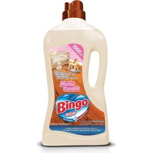 Nacario Bingo Mutlu Yuvam Hipoalerjenik Ahşap Temizleyici (1 x 1000 Ml)