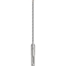 Nacario Bosch 1x Pro Sds Plus-5x Kırıcı Delici Delme Ucu (Donatılı Beton, Beton, Ø 4,00 Mm, Professional Aksesuar Kırıcı Delici)