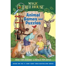 Nacario Animal Games And Puzzles