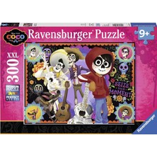 Nacario Ravensburger (132416) 300 Parça Puzzle Wd, Coco Miguel