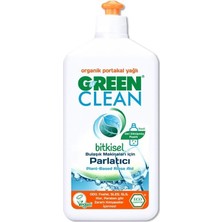 Nacario U Green Clean Bulaşık Makinesi Parlatıcı 500 ml