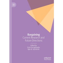Nacario Bargaining: Current Research And Future Directions