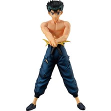 Nacario Ichibansho Figure - Yu Yu Hakusho - Yusuke Urameshi (Karanlık Turnuva Sürümü) Masterlise Koleksiyon Heykeli