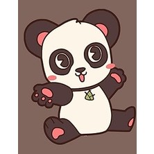 Nacario Sketch Book: Cute Panda Cover (8.5 x 11) Inches 110 Pages, Blank Unlined Paper For Sketching, Drawing , Whiting , Journaling & Doodling (Extra Large (8.5 x 11) Inches)