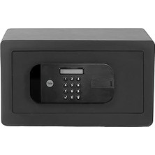 Nacario Yale YSFB/200/EB1 Yüksek Güvenlikli Parmak Izli, Compact Tipi Motorlu Kasa