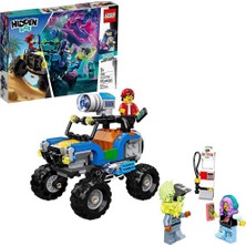 Nacario LEGO Hidden Side Jack'in Plaj Arabası (70428)