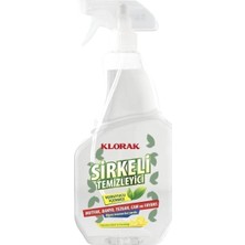 Nacario Klorak Sirkeli Heryer Temizleyici Sprey 750 ml