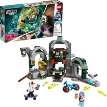 Nacario LEGO Hidden Side Newbury Metrosu (70430)