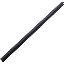 Nacario Foça Siyah Metal 512 mm Uzun Çekmece Dolap Kulpları Mutfak Dolabı Kapak Kulbu Mobilya Kolu