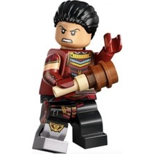 Nacario LEGO Marvel 71039 Minifigür Serisi - 9 - Echo 5702017413391
