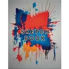 Nacario Sketch Book: Notebook For Drawing, Writing, Painting, Sketching Or Doodling, 120 Pages, 8.5X11 (Cover Vol.29)