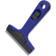Nacario Bolivia's Ilet Kazıyıcı, 10 cm Uzunluğunda 10 Ekstra Metal Bıçaklı, Yapıştırıcı, Boya, Sızdırmazlık Malzemesi ve Çıkartma Temizleme Için, Cam, Fayans, Zemin Temizliğinde Kullanım