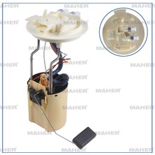 Maher Depo Şamandırası Komple Transit V363 14= BK319H307BC