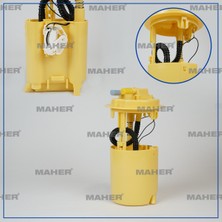 Maher Depo Şamandırası Komple Partner / Berlıngo 04= 1.9 Dw8 1525EG