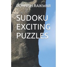 Nacario Independently Published Sudoku Excıtıng Puzzles