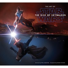 Nacario The Art Of Star Wars: The Rise Of Skywalker