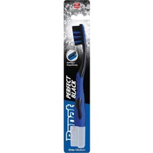 Nacario Banat Perfect Black Diş Fırçası Orta
