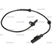 Maher Sensör Abs Punto / Grende Punto / Corsa D 06= Arka Kampana Tip 55701387