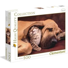 Nacario Clementoni 35020.9 – Puzzle
