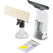 Nacario Karcher Wv 1 Plus Şarjlı Cam Temizleme Makinesi