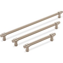 Nacario System 4686 Modern Kulp Saten Renk 128 mm Çok Renkli