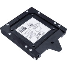 Nacario Wise 8WD16 Standart 7 "koltuk Döner Için Hızlı Bağlantı Kesme Koltuk Braketi